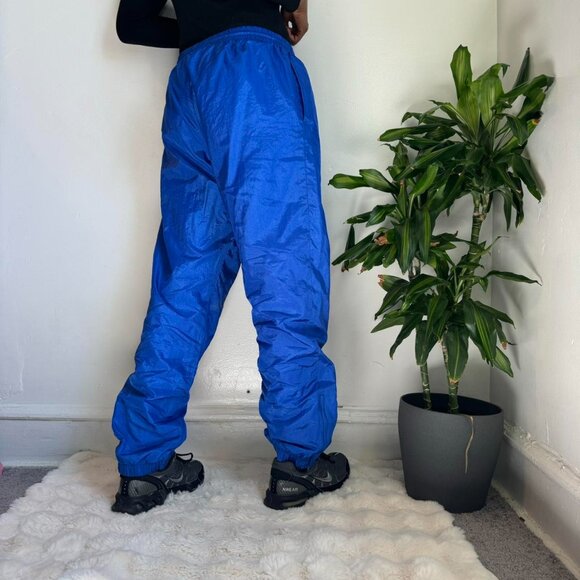 Vintage Classic unisex blue trackpants - Picture 4 of 4